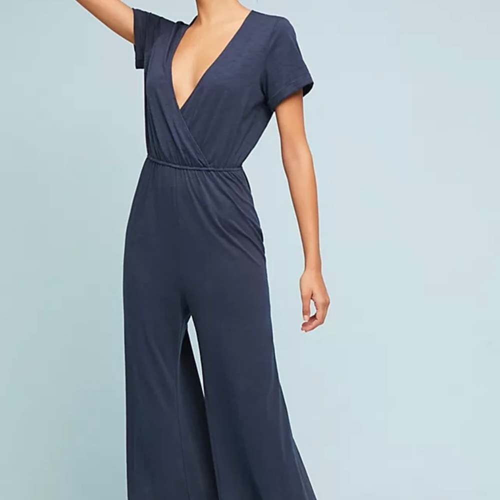 Anthropologie Saturday Sunday jumpsuit